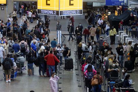 greve nos aeroportos brasil